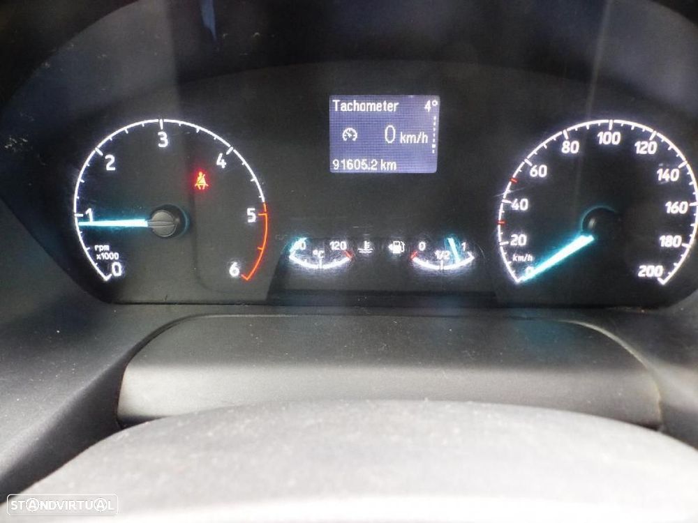 Ford Transit 350 L3 C/IVA - 5