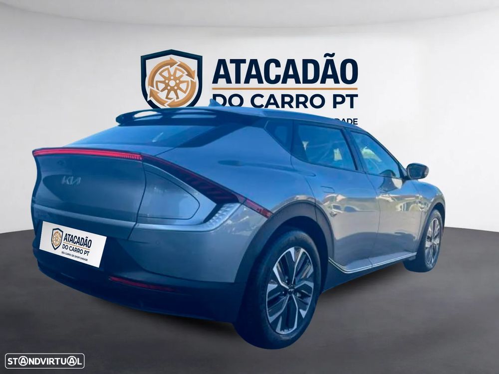 Kia EV6 - 4