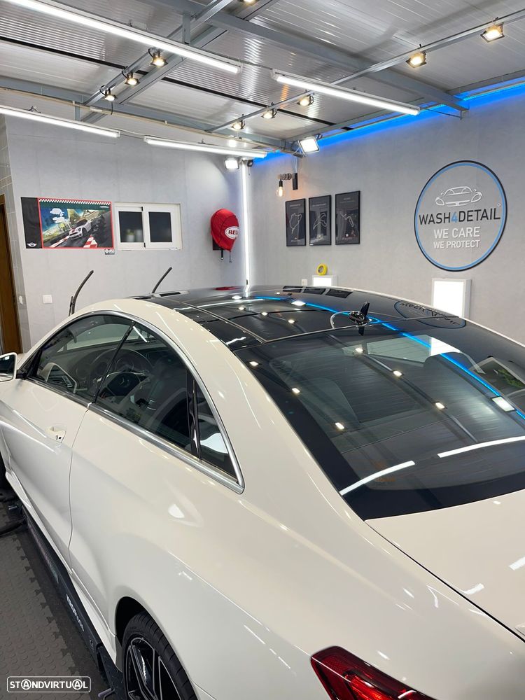 Mercedes-Benz E 250 (BlueTEC) d 9G-TRONIC - 8