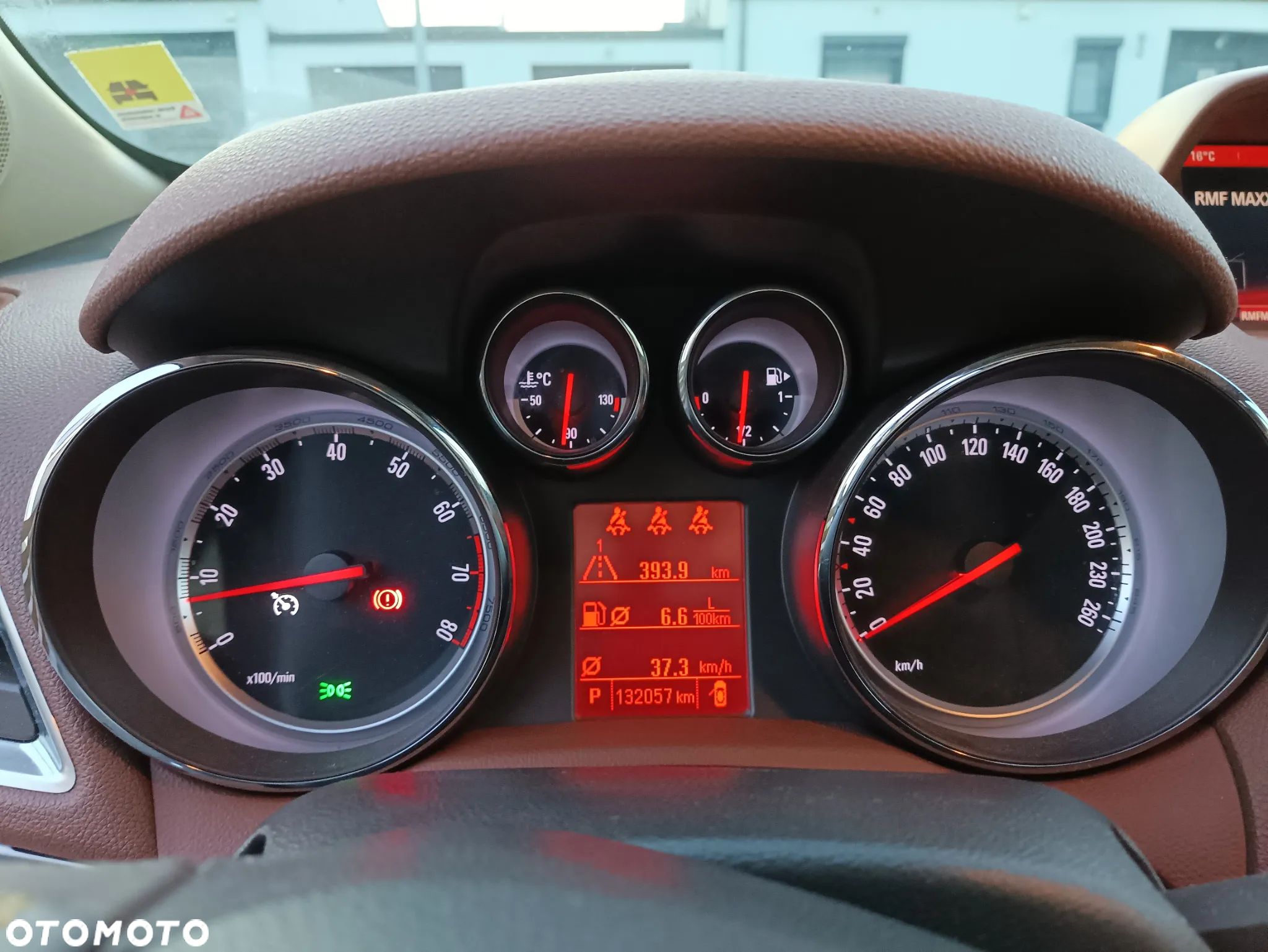 Opel Mokka 1.4 T Cosmo EU6 - 7