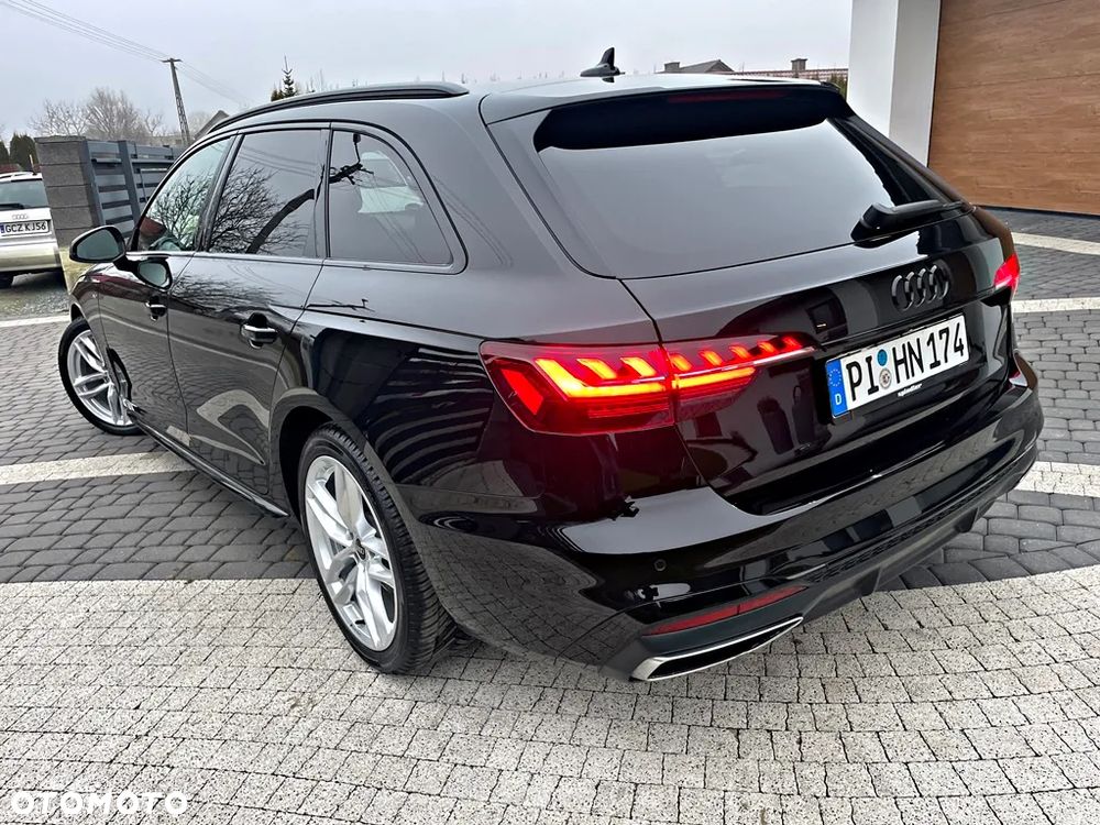 Audi A4 Avant 40 TDI S tronic advanced - 11