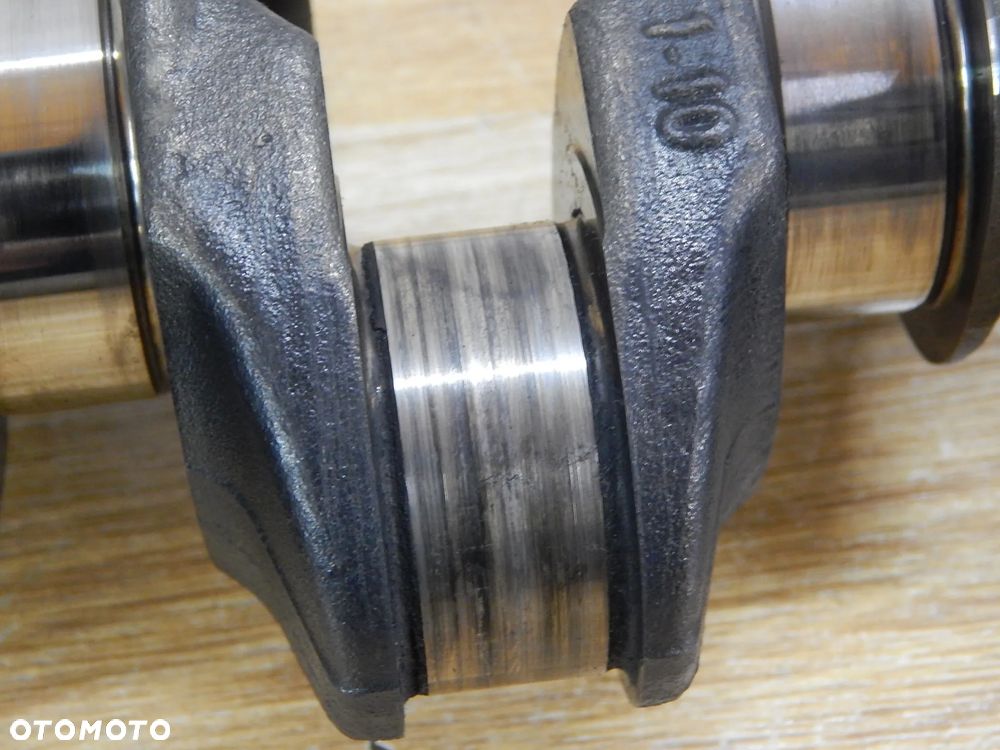 Głowica tłok korba wał korbowy  osłona rozrząd 1.7 CRDI Kia Sportage III Carens Sorento Hyundai ix35 i30 i40 Tucson III Ceed 10-17 Łuków części - 17