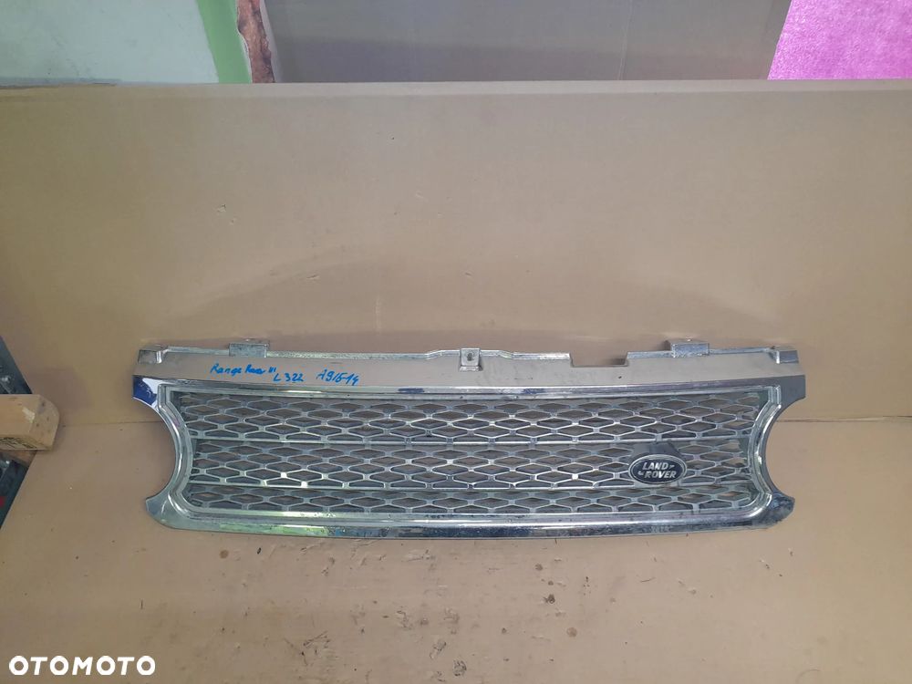 ATRAPA GRILL DHB500550LQV RANGE ROVER III L322 - 2
