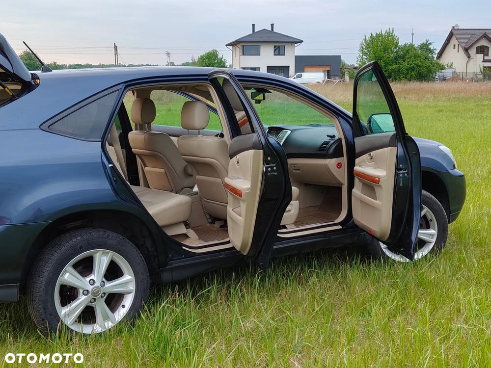 Lexus RX 400h Prestige - 7