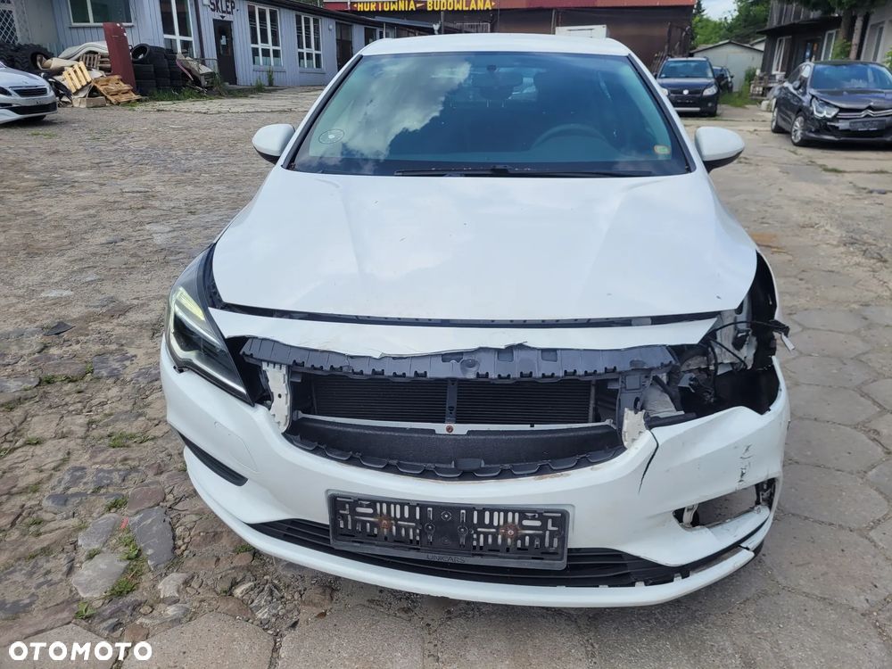 Opel Astra 1.0 Turbo Start/Stop Selection - 10