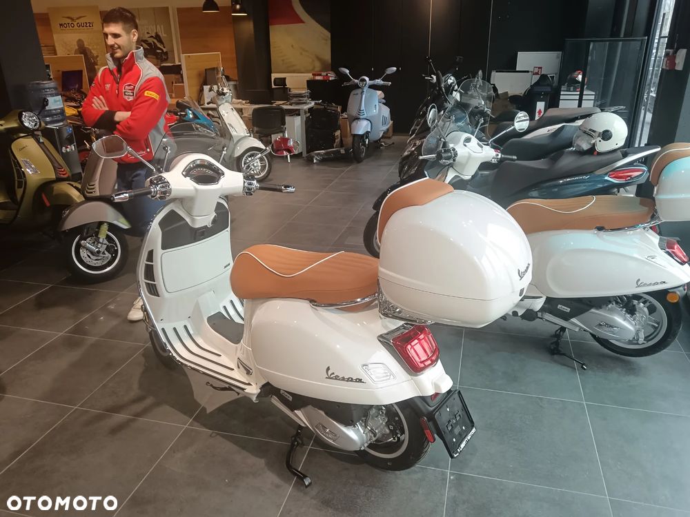 Vespa GTS - 6