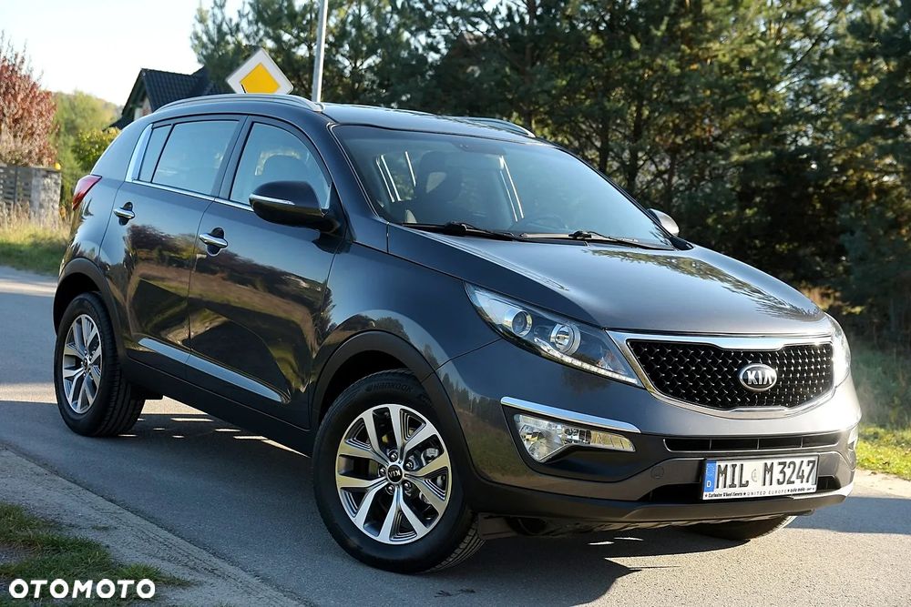 Kia Sportage 1.7 CRDI M 2WD - 3