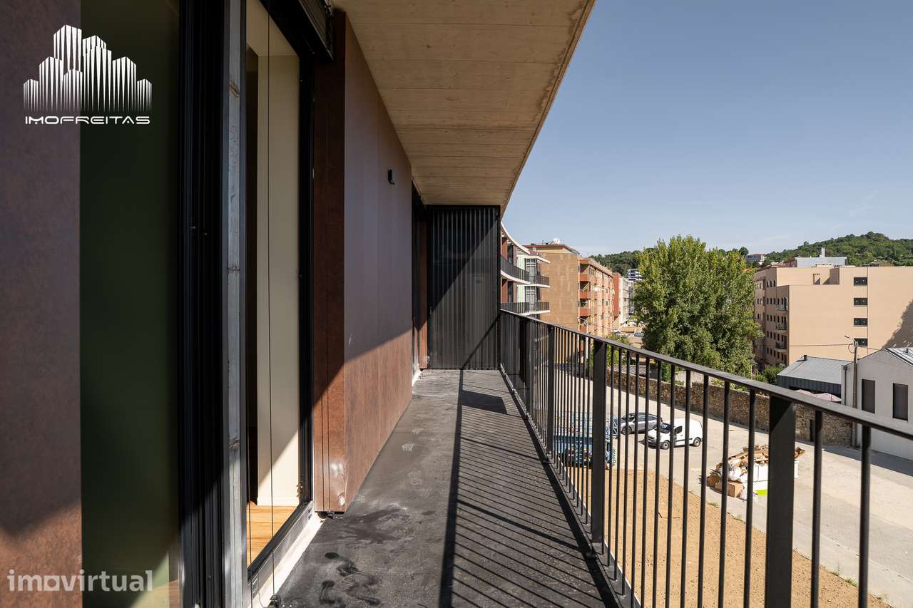Apartamento T2 Dalí – Gualtar, Braga | Disponível para Escriturar - Grande imagem: 2/19