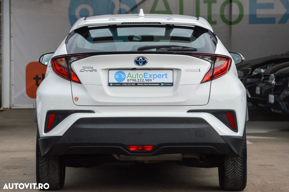 Toyota C-HR Business-Edition - 14