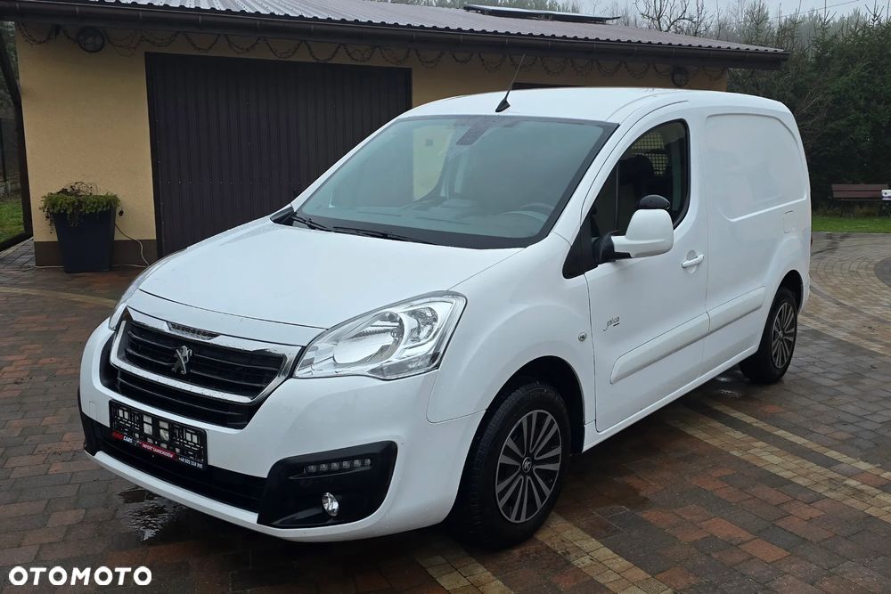 Peugeot Partner 1.6 eHDI AdBlue - 12