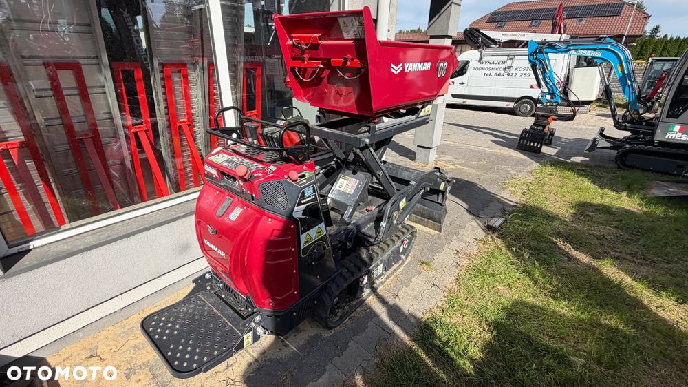 Yanmar c08 hi tip - 3