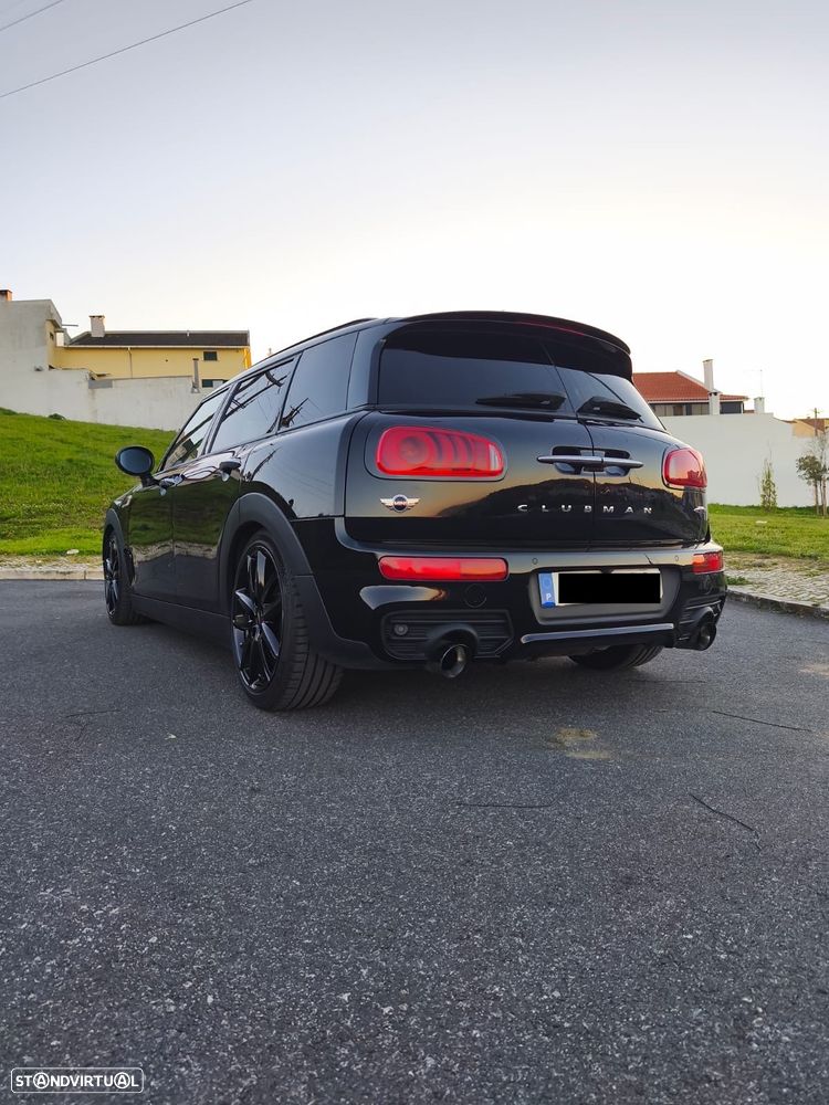 MINI Clubman John Cooper Works ALL4 Auto Desp. - 6