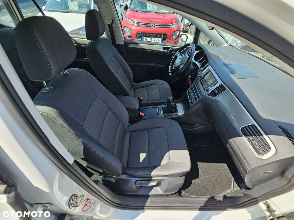 Volkswagen Golf Sportsvan SV 1.4 TSI BMT Comfortline - 31