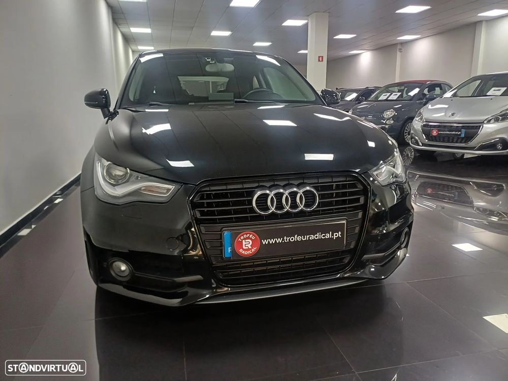 Audi A1 1.6 TDI S line edition - 4