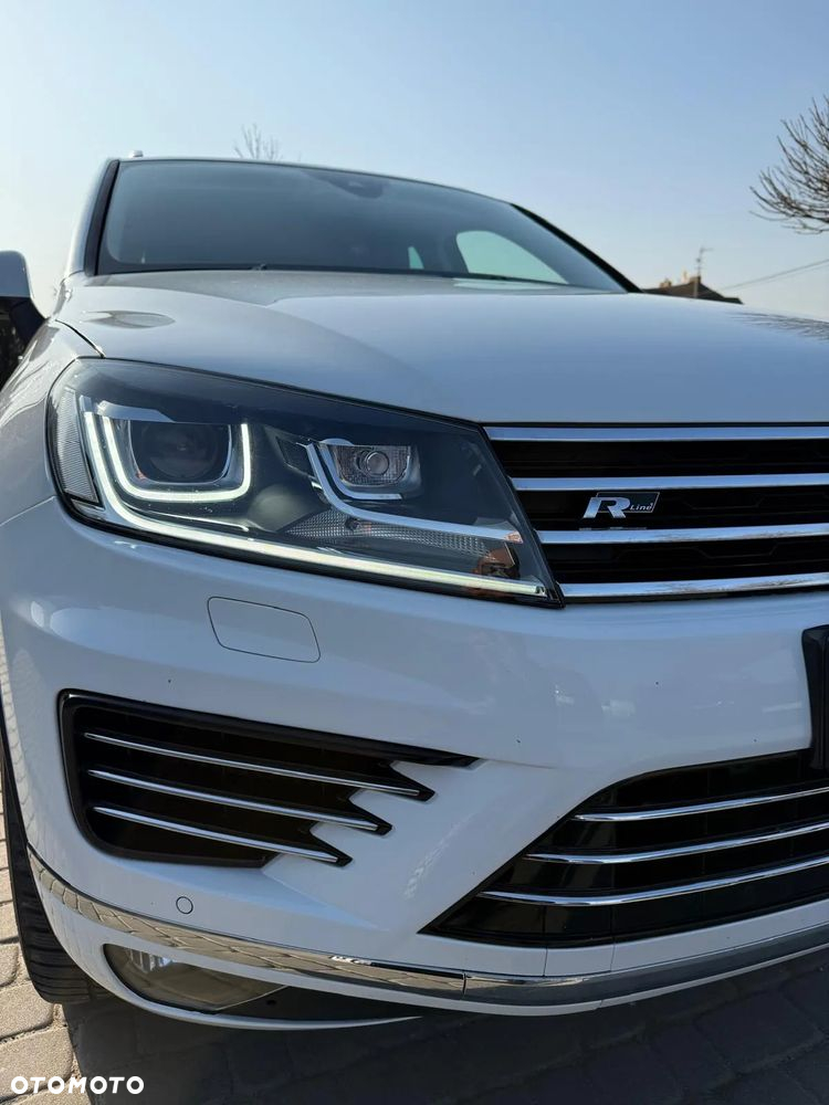Volkswagen Touareg 3.0 V6 TDI BMT Perfectline R-Style - 17
