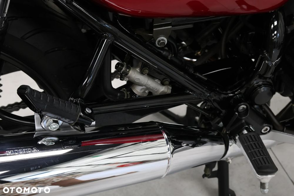 Honda CB - 26