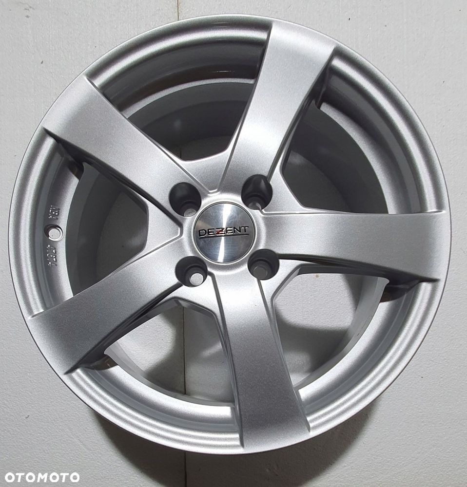 Mazda Suzuki Kia Dacia 16" 4x100x60,1 ET45 NF18 - 7