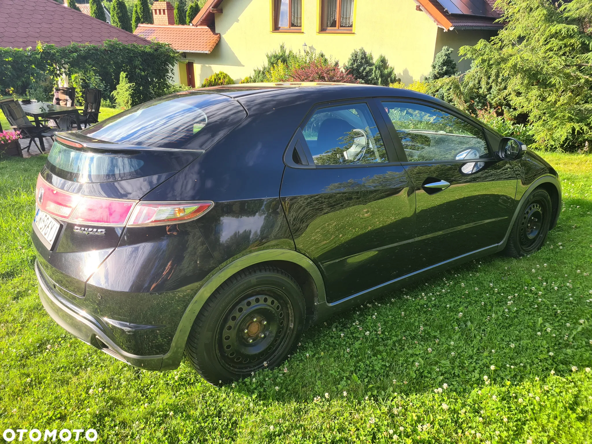Honda Civic 1.8 Executive - 3