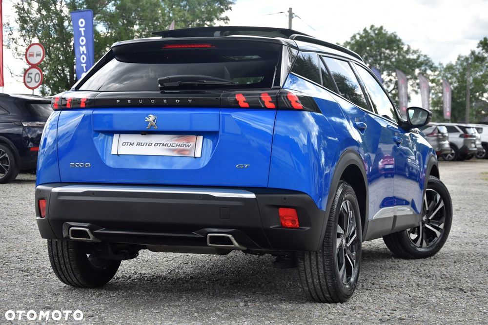 Peugeot 2008 ver-puretech-130-eat8-gt - 10