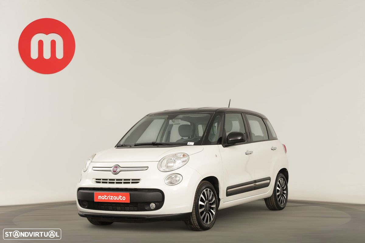 Fiat 500L 0.9 8V TwinAir Beats Edition S&S - 2