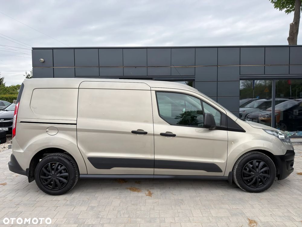 Ford Transit Connect 1.6 Diesel LONG Długa Wersja 3 osobowy Klimatyzacja Tempomat - 23