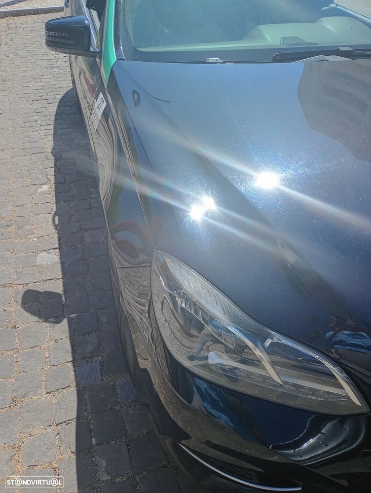 Mercedes-Benz E 220 BlueTEC 9G-TRONIC - 13