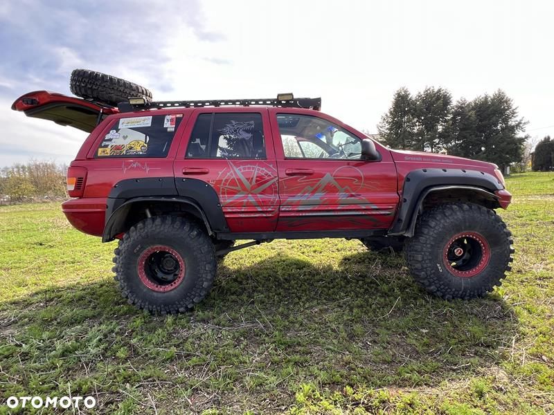 Jeep Grand Cherokee - 3