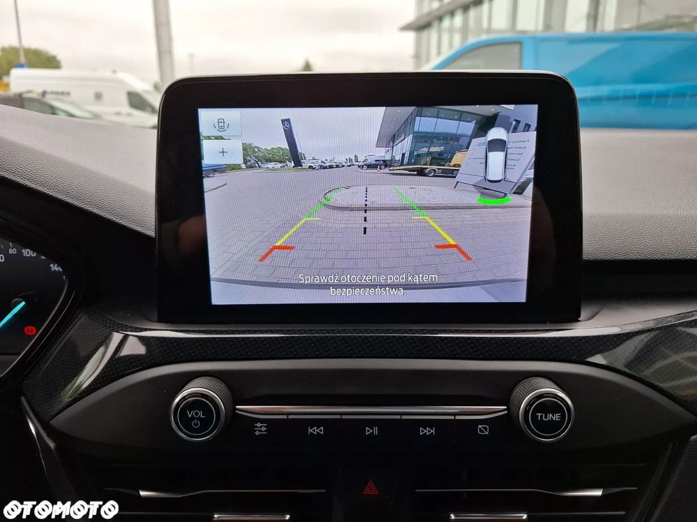 Ford Focus SW 2.0 EcoBlue ST-Line - 25