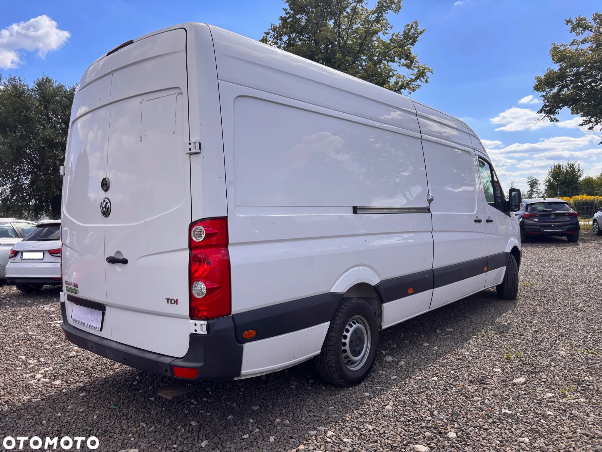 Volkswagen CRAFTER - 5