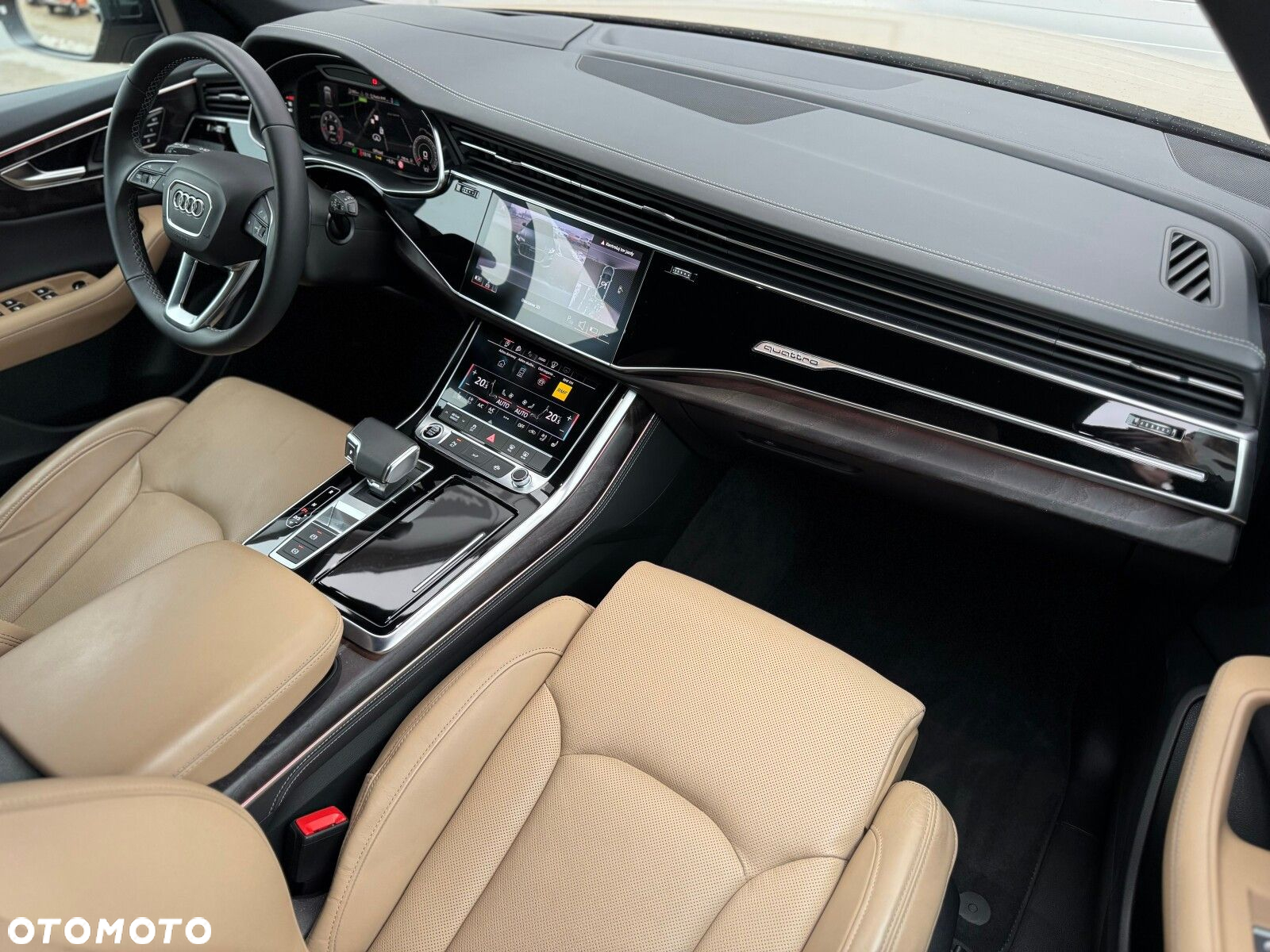 Audi Q8 - 20