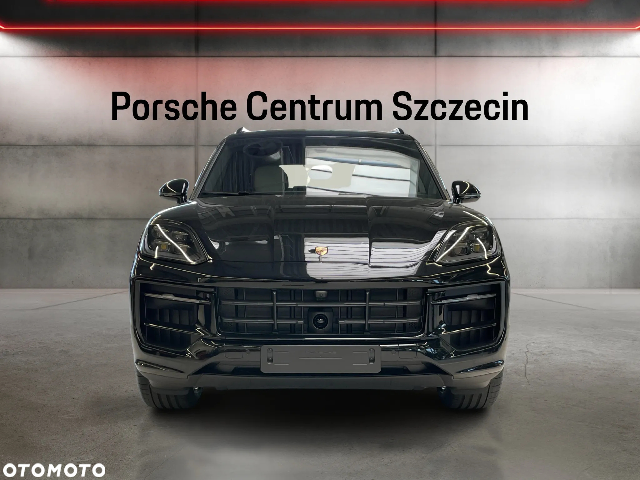 Porsche Cayenne Standard - 8