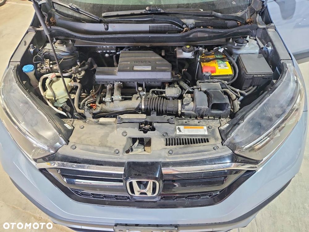 Honda CR-V 1.5T 4WD CVT Executive - 11