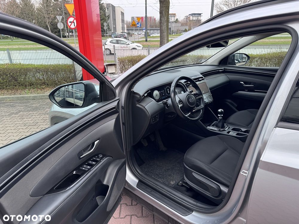 Hyundai Tucson 1.6 T-GDi Smart 2WD - 7