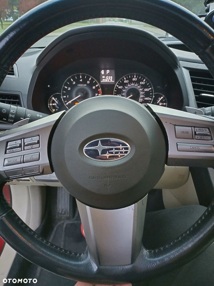 Subaru Outback - 13