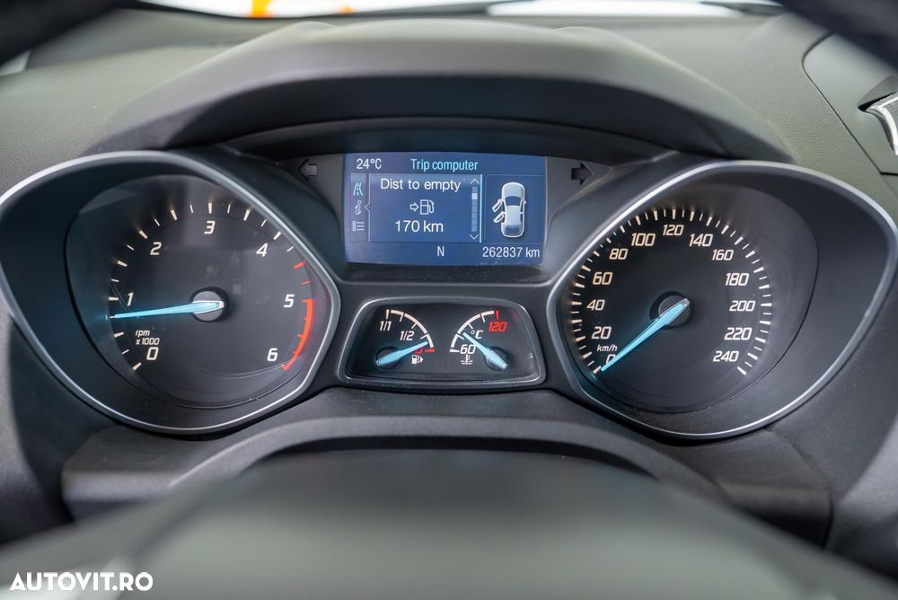 Ford Kuga 2.0 TDCi 4x4 Titanium - 17