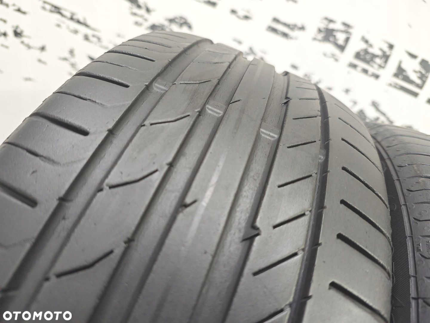 225/45r17 continental opony letnie 5,5mm 51028 - 2