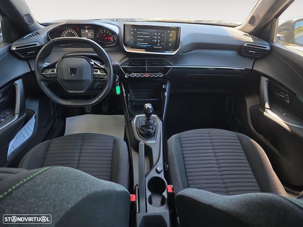 Peugeot 2008 1.2 PureTech Active - 11