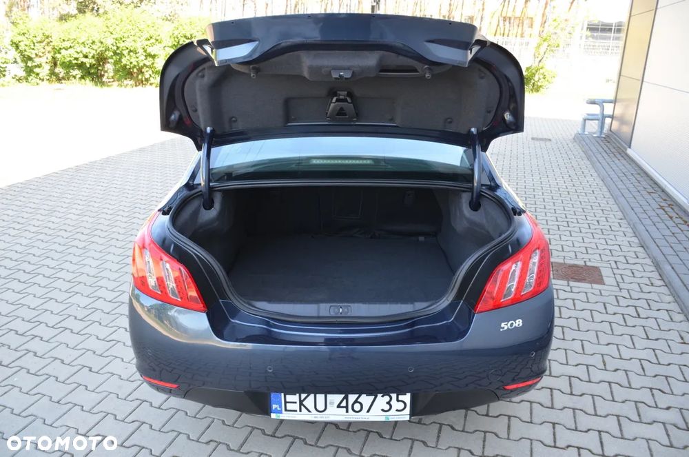 Peugeot 508 155 THP Style - 8