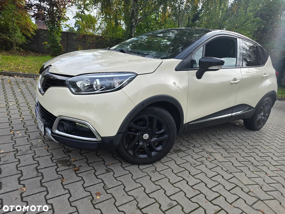Renault Captur 1.2 Energy TCe Night&Day EDC - 4