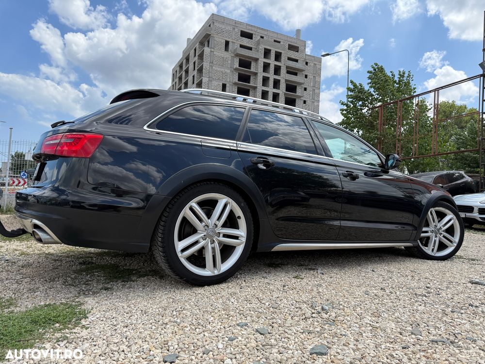 Audi A6 Allroad quattro 3.0 TDI tiptronic DPF - 13