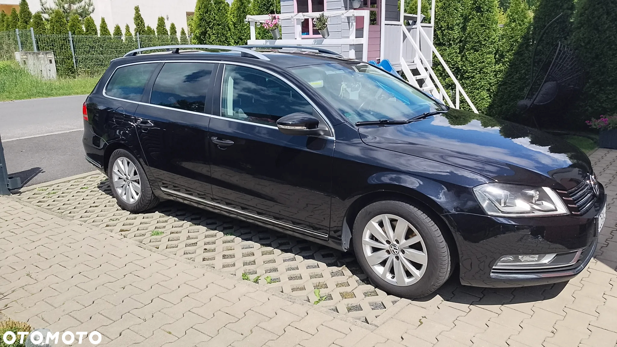 Volkswagen Passat 2.0 TDI Comfortline DSG - 3