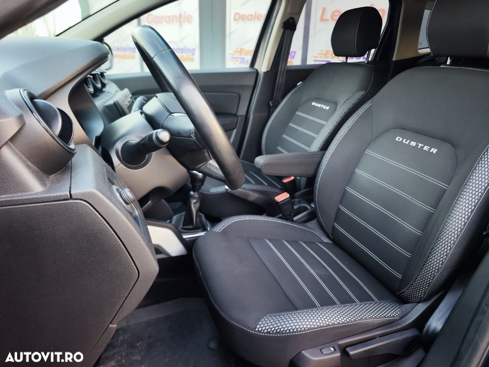 Dacia Duster Blue dCi 115 Prestige - 14