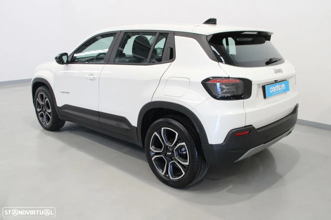 Jeep Avenger 1.2 GSE T3 Altitude - 7