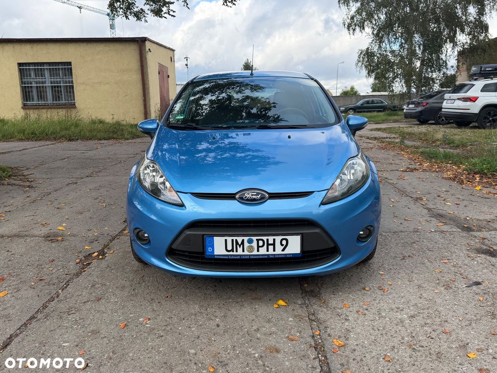 Ford Fiesta 1.25 Ambiente - 10