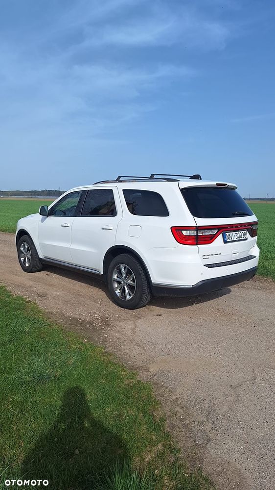 Dodge Durango 3,6 Limited - 3
