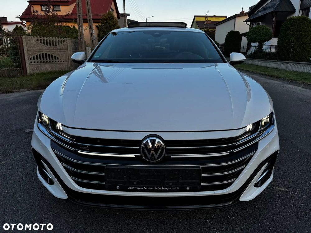 Volkswagen Arteon 2.0 TDI SCR 4Motion DSG R-Line - 25