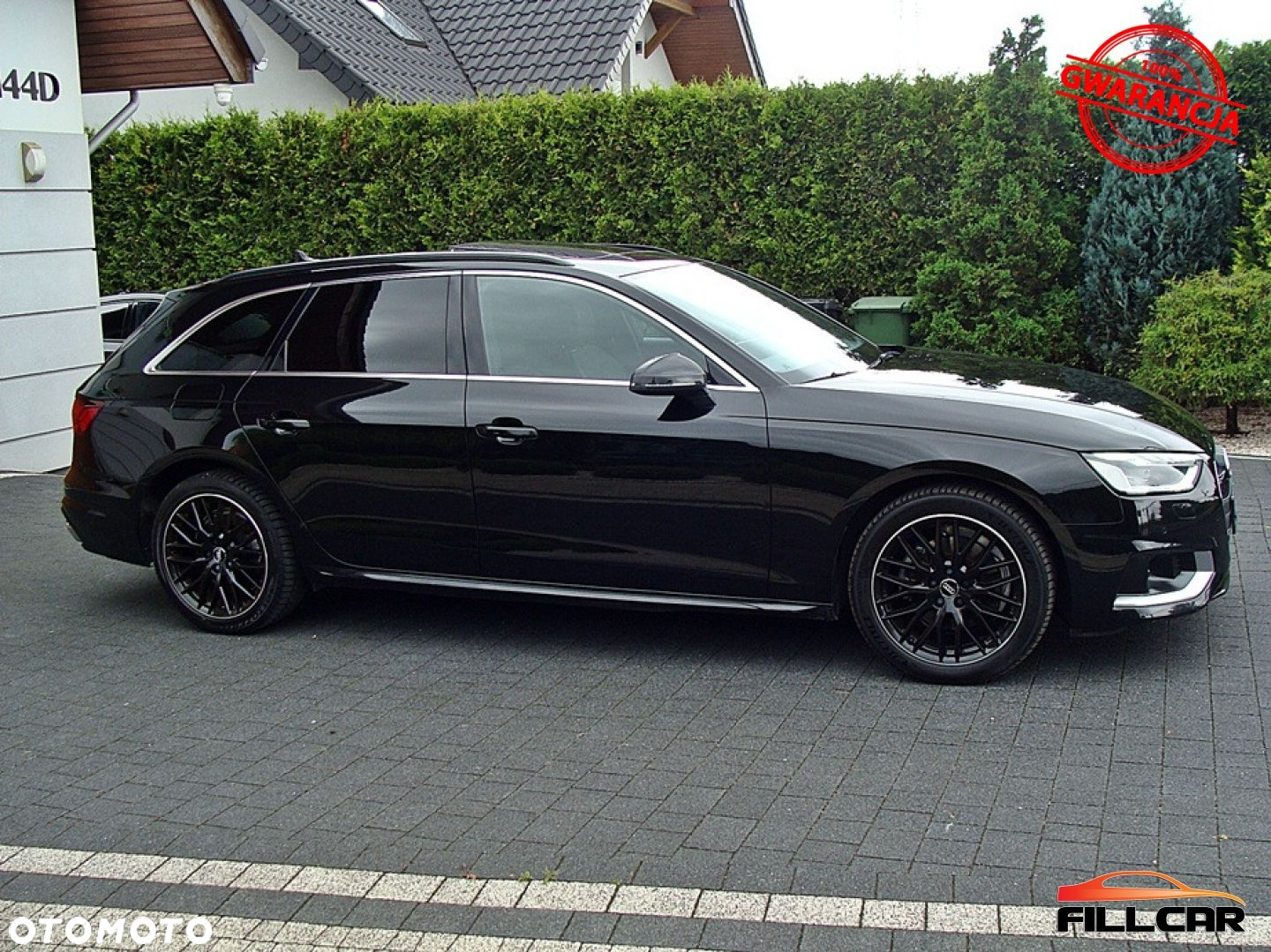 Audi A4 - 3