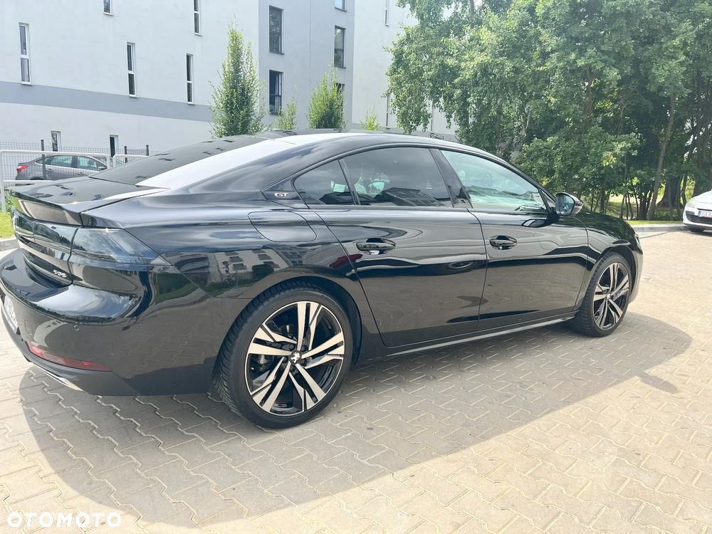 Peugeot 508 1.2 PureTech GT S&S EAT8 - 6