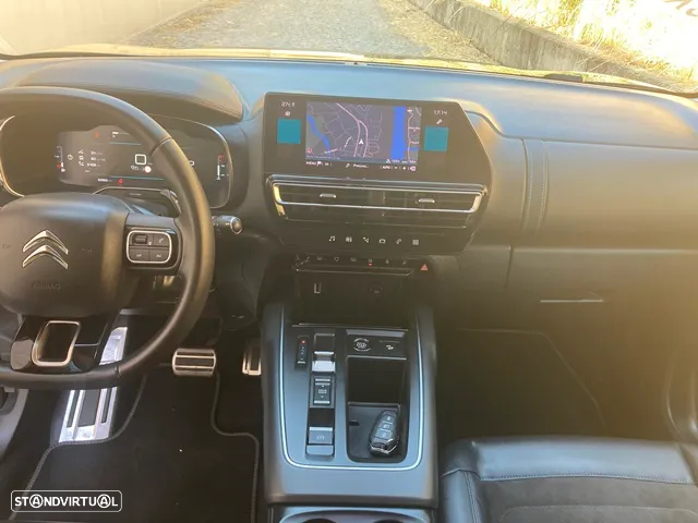 Citroën C5 Aircross Pure Tech 130 S&S EAT8 SHINE - 21