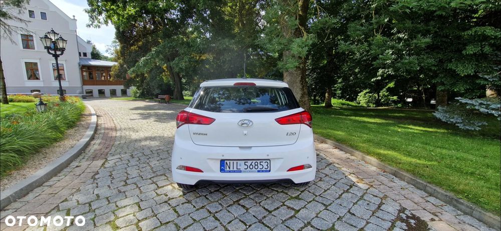 Hyundai i20 - 5